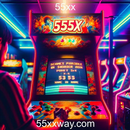 A Nostalgia dos Jogos de Arcade: Passado e Futuro
