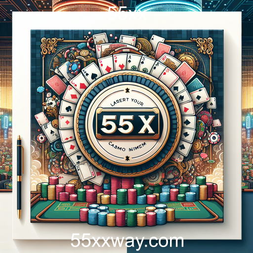 Descubra a Categoria 'Cartas' no 55xx: Estratégia e Diversão em Cada Jogo
